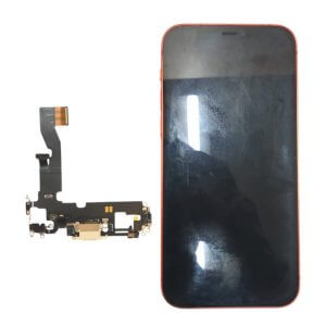 iPhone12 ライトニング交換