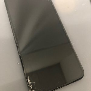 iPhoneXR/フロントパネル交換/iPhone修理SHOP入間春日町いなげや店/埼玉県日高市高萩