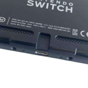 任天堂Switch ドッグコネクタ修理
