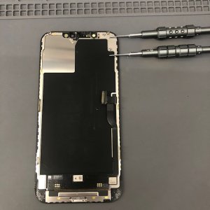 iPhone12ProMax/フロントパネル交換/iPhone修理SHOP入間春日町いなげや店/埼玉県入間市狭山台