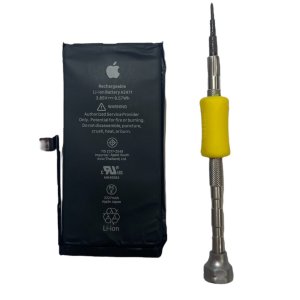 iPhone12mini バッテリー交換