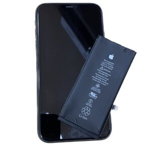 iPhone11　バッテリー交換