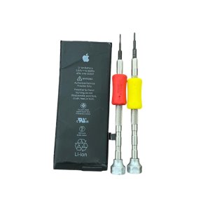 iPhone8 バッテリー交換