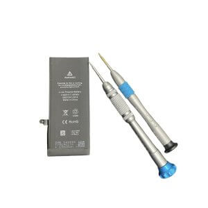 iPhone12 バッテリー交換