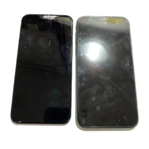 iPhone11 フロントパネル交換