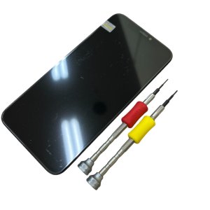 iPhoneXS パネル交換
