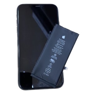 iPhoneXR バッテリー交換