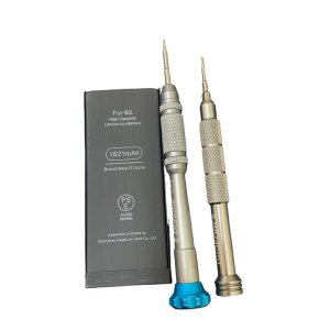 iPhone8　バッテリー交換