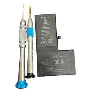 iPhoneX　バッテリー交換