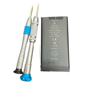 iPhone13　バッテリー交換