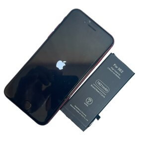 iPhoneSE【第2世代】バッテリー交換