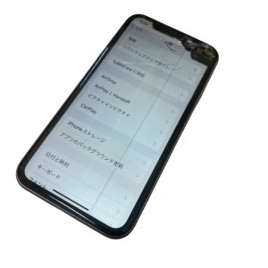 iPhoneX 液晶交換