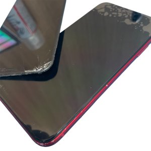 iPhone11 ガラス交換