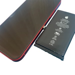 iPhone12 バッテリー交換