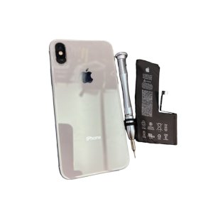 iPhoneXS バッテリー交換