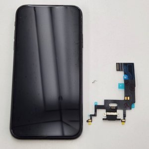 【iPhone11Pro ライトニング交換】充電されたりされなかったりしてイライラ…。ライトニング交換で即解決!!｜渋川市中郷