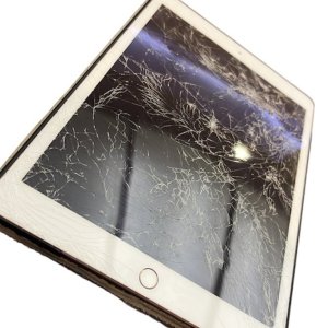 iPad7 フロントパネル交換