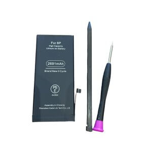 iPhone8 Plusバッテリー交換