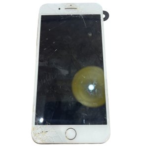 iPhone7 plus パネル交換+バッテリー交換