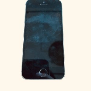 iPhone5s バッテリー交換