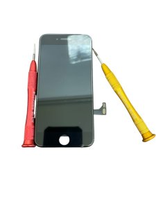 iPhone8　フロントパネル交換