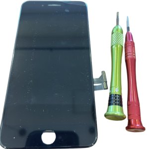 iPhone８＋　パネル交換