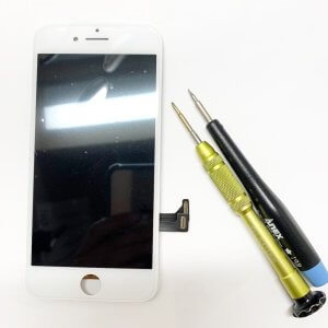 iPhone7 液晶交換