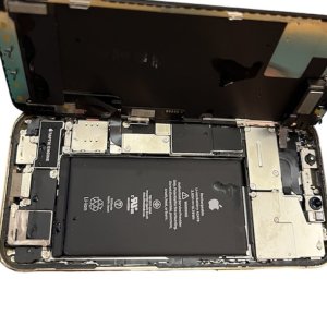 iPhone12 水没修理 データ復旧