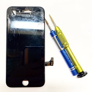 iPhoneSE3 液晶交換