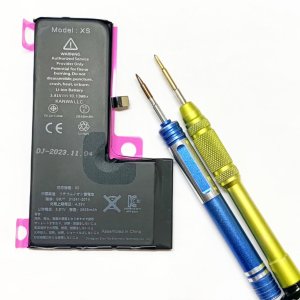 iPhoneXS バッテリー交換