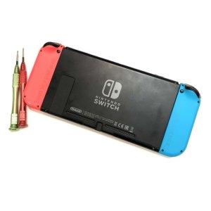 Nintendo Switch 【ニンテンドースイッチ】 バッテリー交換