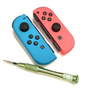 Nintendo Switch 【ニンテンドースイッチ】 ジョイコンボタン・スティック修理