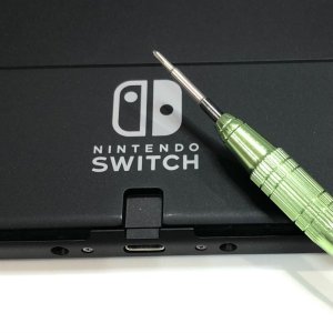 Nintendo Switch 【ニンテンドースイッチ】 ドックコネクタ修理