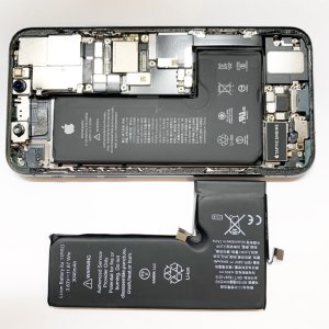 iPhone11Pro バッテリー交換