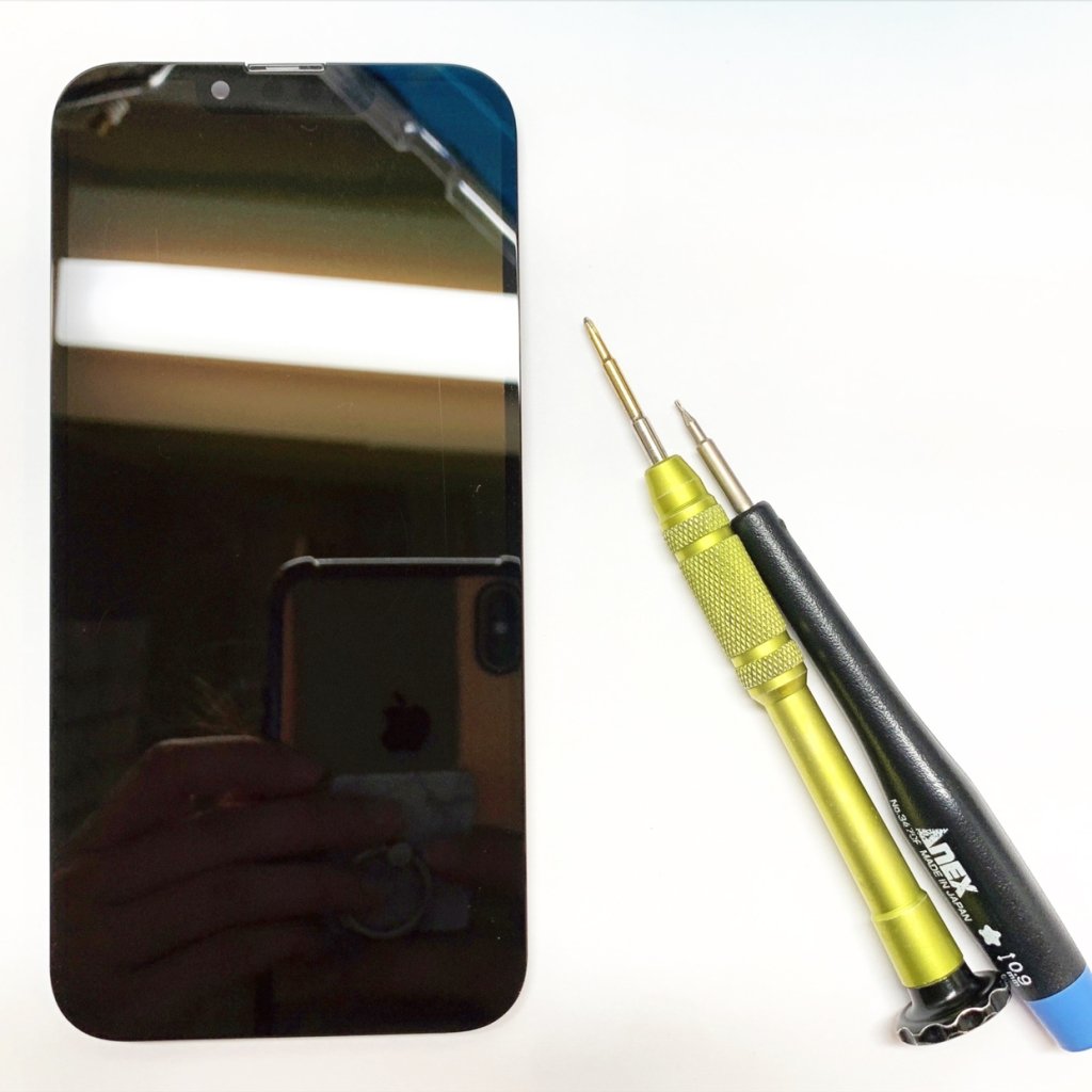 iPhone13 液晶交換