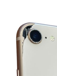 iPhone 8  背面パネル交換