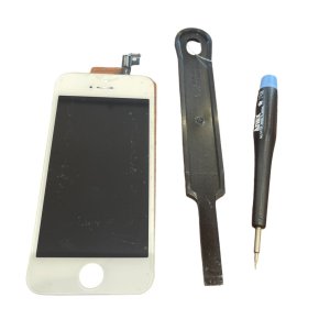 iPhonSE パネル交換