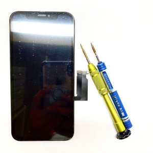iPhoneXR フロントパネル交換