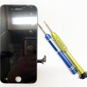 iPhoneSE2 液晶交換