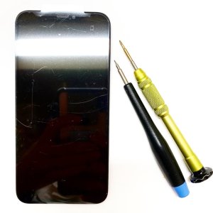 iPhoneXS 液晶交換