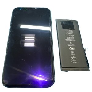 iPhone11(アイフォン11)バッテリー交換