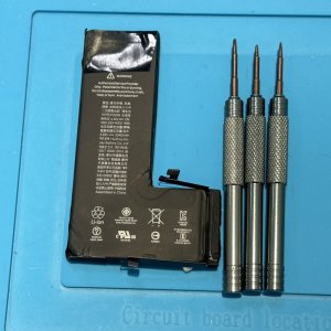 iPhone11Pro(アイフォン11Pro)バッテリー交換