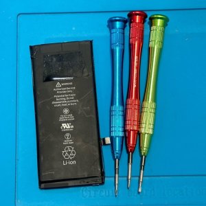 iPhoneXR（アイフォンXR） バッテリー交換