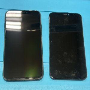 iPhone11　液晶交換