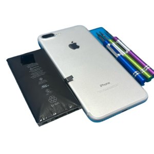 iPhone7 バッテリー交換