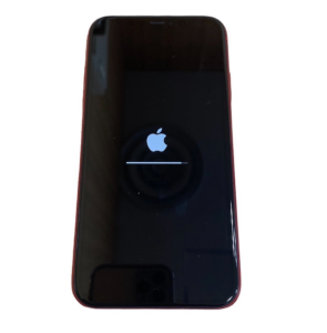 iPhone11　初期化