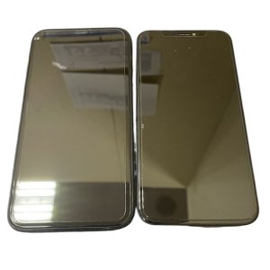 iPhone11ProMax　ブラックアウト、液晶交換