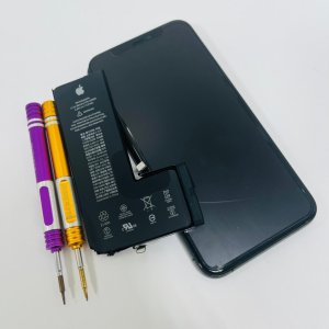 iPhone11Pro　バッテリー交換修理