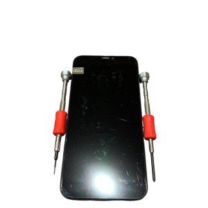 iPhoneXR　フロントパネル交換修理