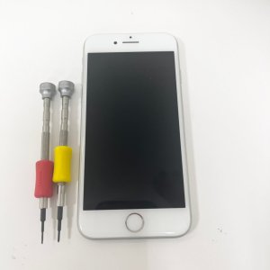 iPhone7 バッテリー交換修理